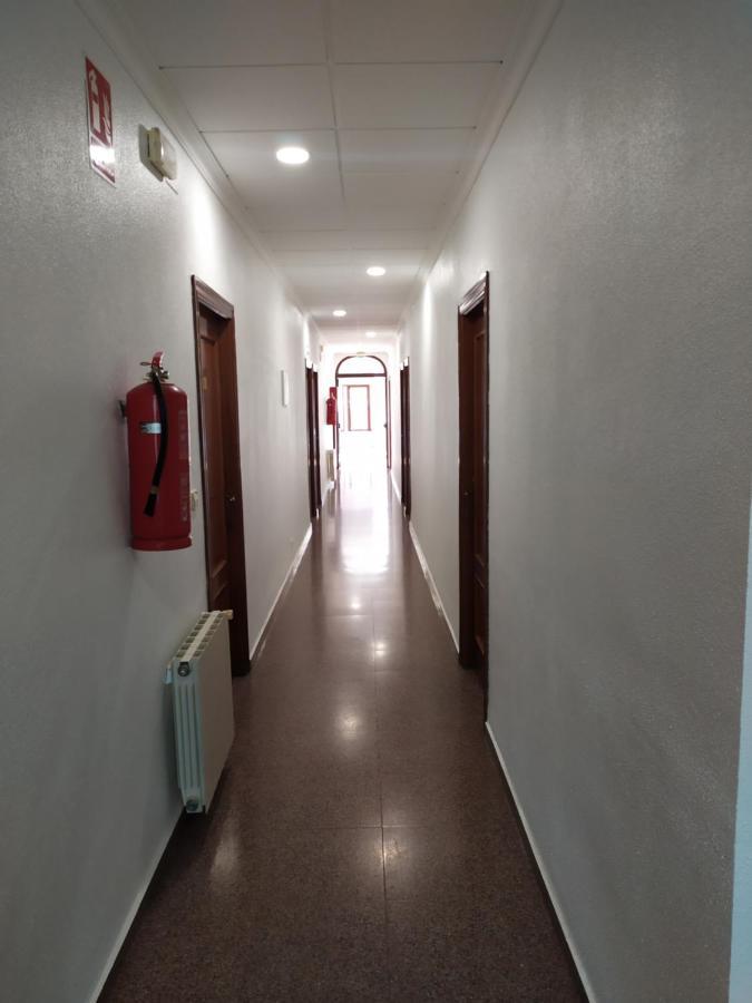 Hotel Venta El Borrego Bañeres Exterior foto