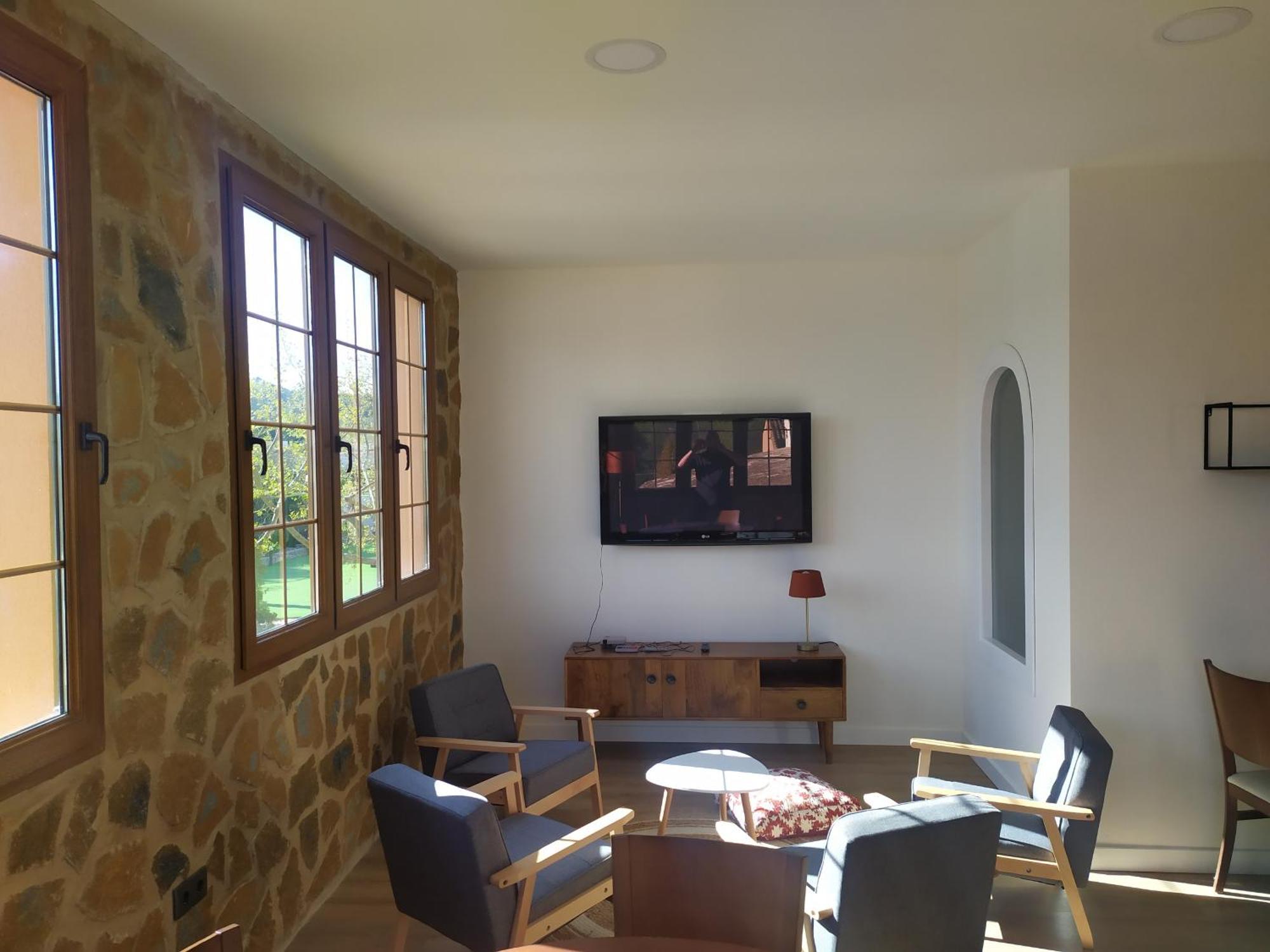 Hotel Venta El Borrego Bañeres Zimmer foto